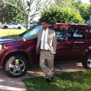 Meet your Posher, Marcus